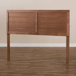 Seren Walnut Finished Wood Headboard - Baxton Studio -Home Style Deals Store GUEST 0041ef62 b218 438a b941 43d2e3b4f9a9