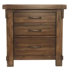 Lakeleigh Nightstand Brown - Signature Design By Ashley -Home Style Deals Store GUEST 019b2ec5 7665 4f2e 92bc 47af42609cd5