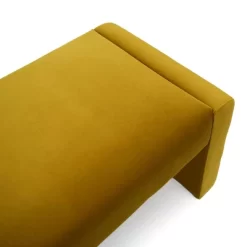 Kaia 47" Upholstered Bench-The Pop Maison -Home Style Deals Store GUEST 019fd2c4 9389 4755 814d 26aea2003326