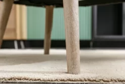 Tufted Back Teddy Fabric Slipper Chair Accent Chair-ModernLuxe -Home Style Deals Store GUEST 0308e5f8 2e1a 4387 8499 2abedba9e0f5