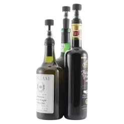 Soiree Stopair Wine Stopper And Preserver -Home Style Deals Store GUEST 04193507 e493 4d15 8c5c 5670da1fefe2