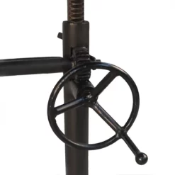 Miller Sit Or Stand Adjustable Desk Black - Carolina Chair & Table -Home Style Deals Store GUEST 0469aa3d 8635 44de 972b 0141a4a2f4dd