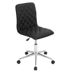 Caviar Contemporary Office Chair - LumiSource -Home Style Deals Store GUEST 04ddeef1 0508 435a 9728 701920454d6d