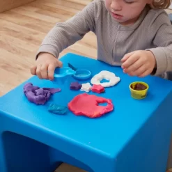 ECR4Kids Tri-Me Adaptable Kids Cube Chair, Indoor Outdoor Plastic, 3-in-1 Multipurpose Table/Seat -Home Style Deals Store GUEST 05248402 9bc4 4eab 895e 1c5e92980c87