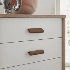 Anda Norr Lingere Chest Sky Oak - Sauder -Home Style Deals Store GUEST 05855a3e 0e5f 47a9 975b ee6607d99776