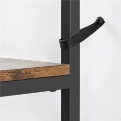 Yaheetech 5-Tier Kitchen Baker's Rack Utility Storage Shelf With 5 Shelves & Adjustable Feet -Home Style Deals Store GUEST 05c37e18 bc1d 4333 9f4e 0556bbe9240f