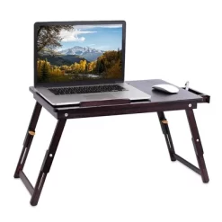 BirdRock Home Bamboo Laptop Lap Tray With Adjustable Legs - Walnut 12 BirdRock Home Bamboo Laptop Lap Tray With Adjustable Legs - Walnut -Home Style Deals Store GUEST 05cc9ef6 1b6b 4d3f b256 c22d9f988c29