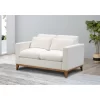 Viola Fabric Loveseat - Abbyson Living