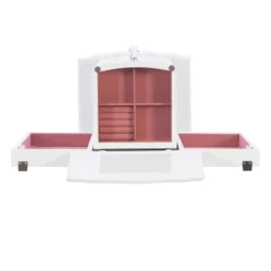 Makenzie Jewelry Armoire White - Powell Company 21 Makenzie Jewelry Armoire White - Powell Company -Home Style Deals Store GUEST 08db94ec 090b 47c3 ac98 439b5b24c45b