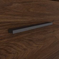 Architect 1 Drawer File Cabinet Modern Walnut - Bush Furniture -Home Style Deals Store GUEST 097564fa ca93 4c91 9957 fd54b9b1bc13