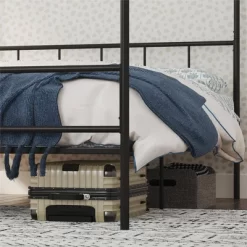 Marion Canopy Bed - Novogratz -Home Style Deals Store GUEST 09a62845 026d 4f3b 99f8 9f613d561eee