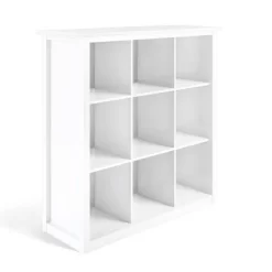 45"x43" Stratford 9 Cube Bookcase And Storage Unit - Wyndenhall -Home Style Deals Store GUEST 0ae1fe4f 8786 4383 8b07 2697fbdc764f
