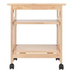 Foldable Printer Stand Natural - Winsome -Home Style Deals Store GUEST 0c5dd90f f7ec 456a ac5d 410212dfefd6