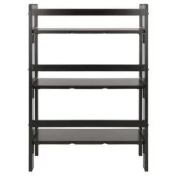38.54" Terry Folding Bookcase - Winsome -Home Style Deals Store GUEST 0c7a8e4c 278d 44f4 af46 183a822f832f