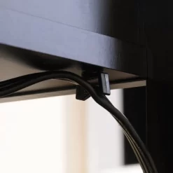 Sauder Shoal Creek Smart Center Side Table Jamocha Wood Finish -Home Style Deals Store GUEST 0d2ae4c7 879b 4e62 a842 7a039b8e10fd