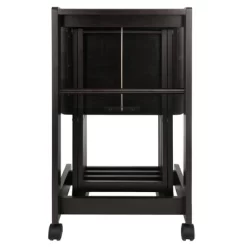 5pc Brienda Set Flip Top Snack Table - Winsome -Home Style Deals Store GUEST 0e081978 b8ae 48ff 8e21 3d431459d996