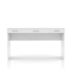 Grayde 3 Drawer Vanity Table Luminous White - MiBasics -Home Style Deals Store GUEST 0fbf167f 9e5b 421d bdf6 340896b3edfa