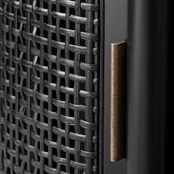 Portola Hills Caned Door Console With Shelves - Threshold™ Designed With Studio McGee -Home Style Deals Store GUEST 0fc1d886 51c9 441f 8938 2221707d7d89