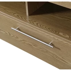 Newport Marbella TV Stand For TVs Up To 60" With Cabinets And Shelves - Breighton Home -Home Style Deals Store GUEST 10c0d0b4 c6f0 43e0 a62a f373b4502bc8