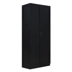 Hopkins Modern 7 Shelf Freestanding Storage Closet - Manhattan Comfort -Home Style Deals Store GUEST 116b2697 dd31 4359 8ad0 43160f63fa8b