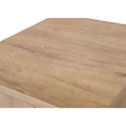 Abbott Contemporary 3 Drawer Wood Laminate File Cabinet Light Brown - Martin Furniture -Home Style Deals Store GUEST 11e1312d f926 4360 8452 7f25222b8219