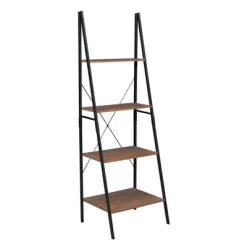 72" Nomad Ladder Bookcase - Niche -Home Style Deals Store GUEST 12093bd3 e68a 4e40 ae06 b8d9fb4034fb