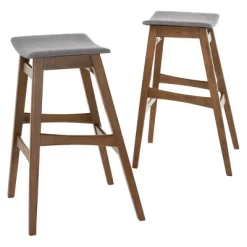 Emmaline 30" Barstool - (Set Of 2) - Christopher Knight Home 12 Emmaline 30" Barstool - (Set Of 2) - Christopher Knight Home -Home Style Deals Store GUEST 1231072b d607 4624 bc90 397b57c8740a