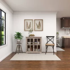 Set Of 2 Farmhouse Iron Dining Chair - Olivia & May -Home Style Deals Store GUEST 125745d0 366a 485e a5d7 6a8c9916b24b