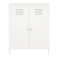 RealRooms Shadwick 2 Door Metal Locker Storage Cabinet -Home Style Deals Store GUEST 12eefa8b 38f7 4b87 b231 90d894b70ca6