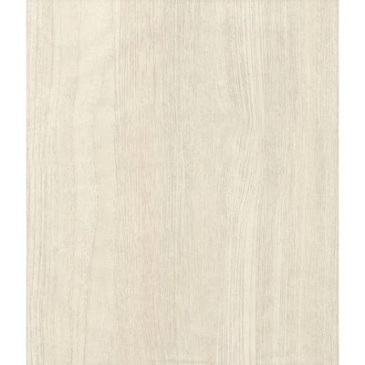 Latta 5 Drawer Dresser Ivory Oak/Faux Rattan - Room & Joy 9 Latta 5 Drawer Dresser Ivory Oak/Faux Rattan - Room & Joy - Image 9