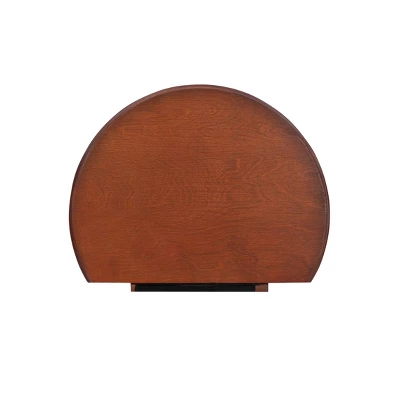 Raine Jewelry Armoire Cherry - Powell Company 7 Raine Jewelry Armoire Cherry - Powell Company - Image 7