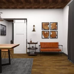 Vintage Leather Loveseat Brown - Olivia & May -Home Style Deals Store GUEST 147c0e53 d815 4416 8fef 545c3538e30d