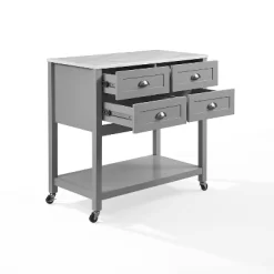 Connell Kitchen Island Cart - Crosley 27 Connell Kitchen Island Cart - Crosley -Home Style Deals Store GUEST 14e1ec72 f75d 46ea bc02 16aaa8992efc