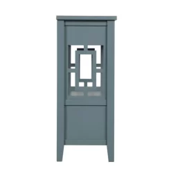 36" Retro Style Pine Console Table With 4 Drawers And 1 Storage Shelf - ModernLuxe -Home Style Deals Store GUEST 153a435c 999e 46b6 b8f8 dcfcf842dc82