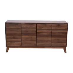 Flash Furniture 60" Buffet Cabinet With 4 Soft Close Doors And Adjustable Shelves - Dark Walnut 19 Flash Furniture 60" Buffet Cabinet With 4 Soft Close Doors And Adjustable Shelves - Dark Walnut -Home Style Deals Store GUEST 165cc916 2ae7 41fe 9c25 83f71329ac9d