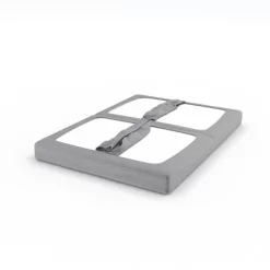 Full Brixen Wood Arm Metal Futon Frame With 6" Mattress - Room & Joy -Home Style Deals Store GUEST 17ab38f7 1193 4906 a164 3592631071dd