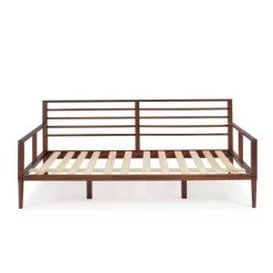 Mid Century Modern Solid Wood Spindle Daybed - Saracina Home -Home Style Deals Store GUEST 17c092b1 7ce3 4d13 9cf9 8f4d631e115a
