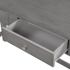 4 PCS Counter Height Dining Table Set With Socket And Padded Stools-ModernLuxe -Home Style Deals Store GUEST 1841446c 85f4 4153 bbf6 01f9ad5ac5ef