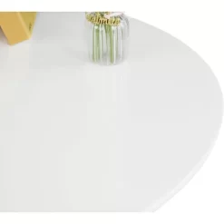 35.5" Norman Round Dining Table With Solid Wood Leg- The Pop Maison 9 35.5" Norman Round Dining Table With Solid Wood Leg- The Pop Maison -Home Style Deals Store GUEST 18da5540 2f73 4a0e b158 527603fd28d3