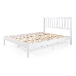 Queen Norgate Modern Farmhouse Platform Bed - Christopher Knight Home 17 Queen Norgate Modern Farmhouse Platform Bed - Christopher Knight Home -Home Style Deals Store GUEST 198c97c2 1cfc 4ec2 b1da 5e1f380eac79