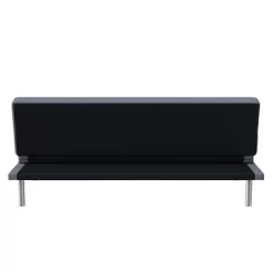 Colette Convertible Futon Sofa Bed Light Gray - Serta -Home Style Deals Store GUEST 19e0ffba c030 458b a0bb a766b31a49dc