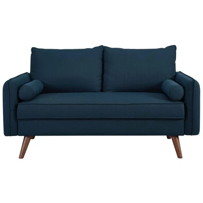 Revive Upholstered Fabric Loveseat - Modway 2 Revive Upholstered Fabric Loveseat - Modway - Image 2