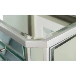 Aislin Jewelry Armoire Mirror/Silver - Powell Company 22 Aislin Jewelry Armoire Mirror/Silver - Powell Company -Home Style Deals Store GUEST 1b0b5806 6818 40f1 9df2 a6a8ababf87d