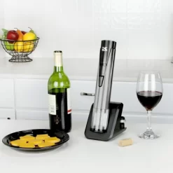 Kalorik 2-in-1 Wine Opener And Preserver Stainless Steel -Home Style Deals Store GUEST 1b4b6654 bb5a 49a0 af5c 69e35f0bd5b1