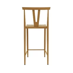 Lyncestius Bar Stool Dining Chair With Footrest, Set Of 2 | ARTFUL LIVING DESIGN-NATURAL -Home Style Deals Store GUEST 1c3195b5 17cd 4f55 9fd7 08ea8c1c63e2