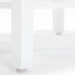 Hampton Side Table With Drawer White - Finch -Home Style Deals Store GUEST 1c4d8161 df7d 4583 bfd9 3a7fd397527d