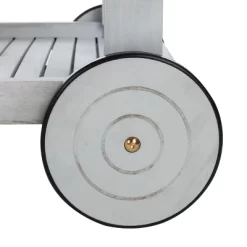 Orland Tea Trolley - Grey - Safavieh -Home Style Deals Store GUEST 1c5492dd 5a8a 4ae5 a6b2 25b2a17c64da