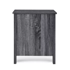 Set Of 2 Olimont Contemporary 2 Drawer Nightstands Sonoma Gray Oak - Christopher Knight Home -Home Style Deals Store GUEST 1cfeecd9 17c9 47c2 9d37 663977815d5a