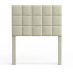 Glenwillow Home Upholstered Headboard With 26" Tall Panel -Home Style Deals Store GUEST 1d14e7fe 2515 4113 9dbb dcc092d30f12