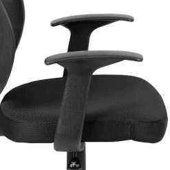Flash Furniture Flash Fundamentals Mid-Back Mesh Swivel Ergonomic Task Office Chair With Arms -Home Style Deals Store GUEST 1e22d84e 0dd2 4c00 92a7 ecb2caeedafd